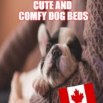 DPA Canada comfy bed