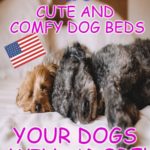 DPA Comfy Dog Beds USA